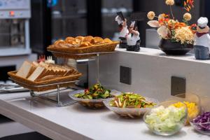 FunGee欢致酒店 开封鼓楼广场店