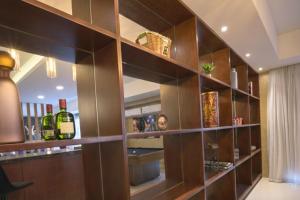 Loft tipo Penthouse con terraza panorámica y mesa de billar