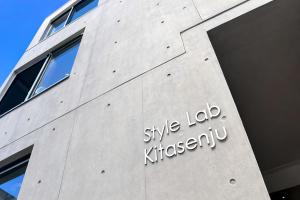 井上達也設計現代風旅館 京成線駅1分 都心移動便利 近北千住上野浅草銀座スカイツリー Wifi長期可 WAGAMAMA千住 Y03室