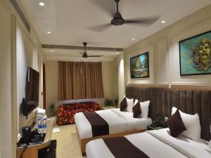 Hotel Maya Cottage Newly Rebuilt 2026 Near New Delhi Railway Station & Connaught place