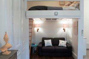 Appartements Suite Gambetta Cosy et Design : photos des chambres