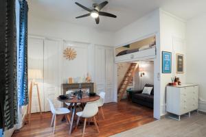 Appartements Suite Gambetta Cosy et Design : photos des chambres