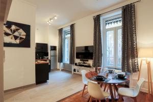 Appartements Suite Gambetta Cosy et Design : photos des chambres