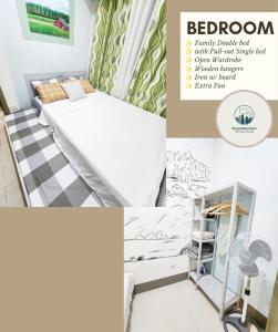 Boho Minimalst 1Br FamilySuite Fame T2 with Netflix