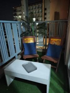 Leisure stays Ufairia Mall -Near Ek murti Chowk