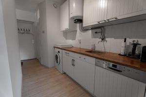 Erdgeschoss-Wohnung nahe am Meer