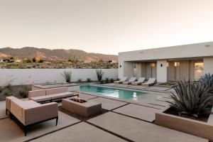 Desert Dawn by Fieldtrip Iconic Design w Pool and Spa