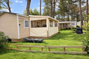 Location Mobil-Home "Le PiriacHome V2"