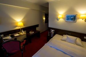 Comfort Single Room room in Sachsenwald Hotel Reinbek