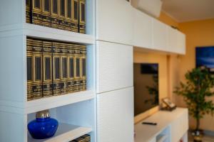 Skyline Penthouse - Terrazzo Panoramico & Metro 5min