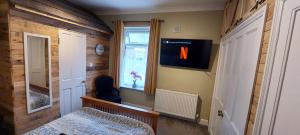 Salisbury Guest House - free parking