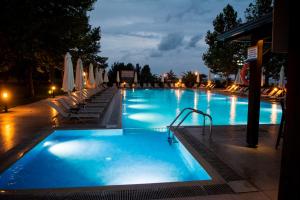 Hotel Giannoulis Olympos Greece