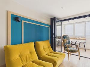 Vue imprenable sur locéan, séjour pour 2