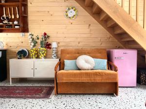 Nastawka Cottage Creativity and Regeneration