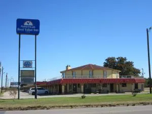 American Star Inn - Abilene - Rotan