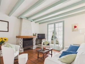 Maison pour 6 avec jardin et terrasse