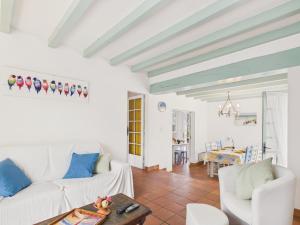 Maison pour 6 avec jardin et terrasse