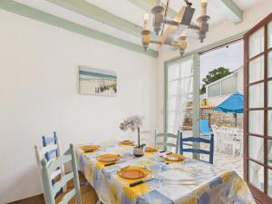 Maison pour 6 avec jardin et terrasse