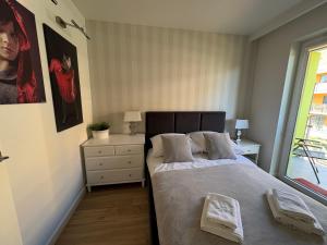 APARTAMENT PREMIUM V z Garażem