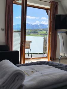 Apartament Queen 2 z Jacuzzi I widokiem na Tatry