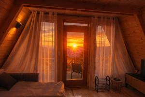Komovi Luxury Sunset