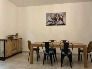 Grand logement cosy avec terrasse 900 m cure