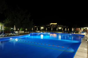 Delfinia Hotel & Bungalows Lesvos Greece