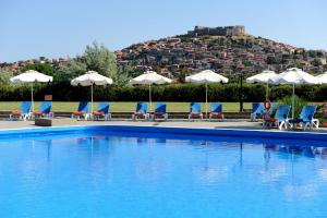 Delfinia Hotel & Bungalows Lesvos Greece