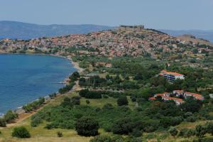 Delfinia Hotel & Bungalows Lesvos Greece