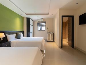 Grand Beach Nha Trang hotel - 그랜드 비치 호텔 나트랑