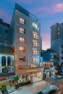 Grand Beach Nha Trang hotel - 그랜드 비치 호텔 나트랑