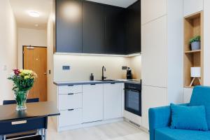 Byt v Brně se zahradou a terasou