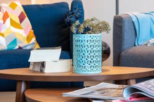 Ferienpark Heiligenhafen, Haus E, Wohnung 13.01