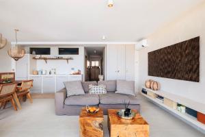 I Boho Sun Oceanfront Apartment