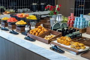 Atour Hotel Hefei North City Wanda Luzhou Paradise Walk