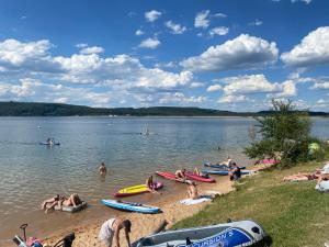 NATURAMA Brombachsee Tinyhaushotel