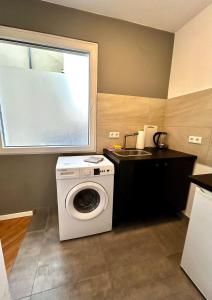 modernes 1 Zimmerapartment in Viernheim mit WLAN für Monteure,Handwerker