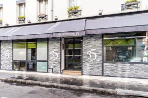 55 Hôtel Montparnasse