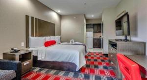 Americas Best Value Inn and Suites IAH Airport North