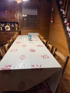 Chalet La Cabrette avec Jardin