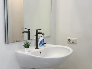 Stellar house with back garden