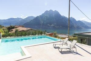 IseoLakeRental - Villa Luce