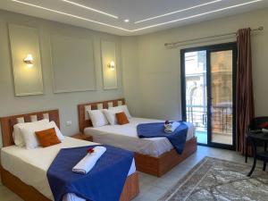 Garden City Hotel Nile House