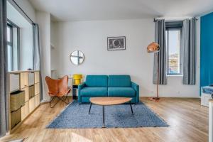 Bel appt climatisé et rénové aux Chartrons