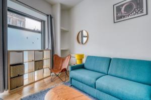 Bel appt climatisé et rénové aux Chartrons