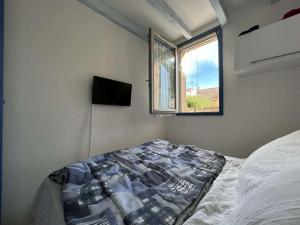 SP000-049 Maison 2 pièces mezzanine 4 couchages SAINT PIERRE LA MER