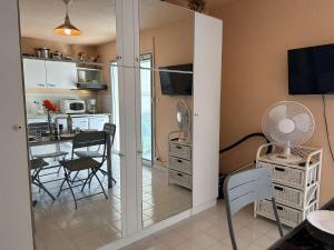 SP280-1125 Appartement 2 pièces - 4 couchages - SAINT PIERRE LA MER