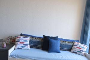 SP150-011 Appt Studio Mezzanine 3 couchages SAINT PIERRE LA MER