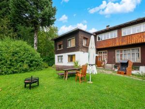 Chalet in Sibratsgfäll near Ski Slopes