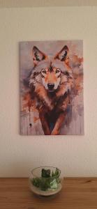 FeWo Waldruhe im Ferienresort mit Pool